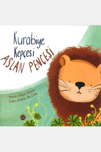 Kurabiye Kepçesi Aslan Pençesi