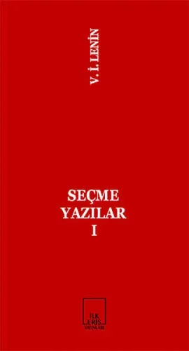 Seçme Yazılar I
