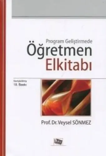Program Geliştirmede Öğretmen Elkitabı