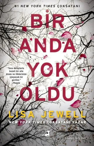 Bir Anda Yok Oldu