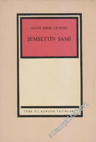 Şemsettin Sami -        1969