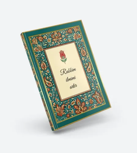 Defter - Rabbim İlmimi Artır