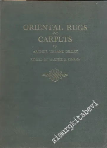Oriental Rugs And Carpets: A Comprehensive Study -