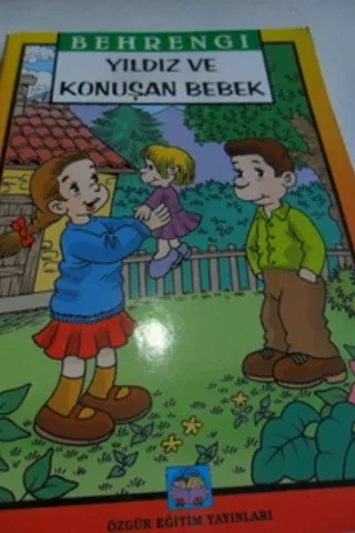 Yıldız ve Konuşan Bebek