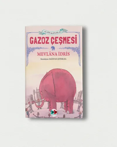 Gazoz Çeşmesi (Karton Kapak)