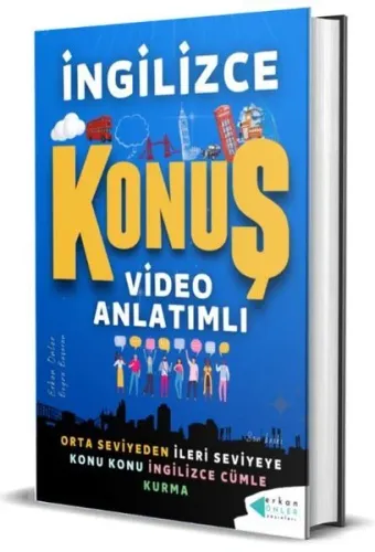 İngilizce Konuş Video Anlatımlı