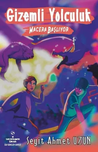 Gizemli Yolculuk - Macera Başlıyor