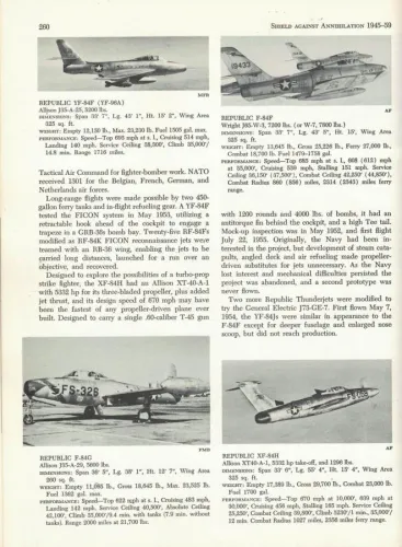 American Combat Planes Ray Wagner Doubleday %26 indirimli