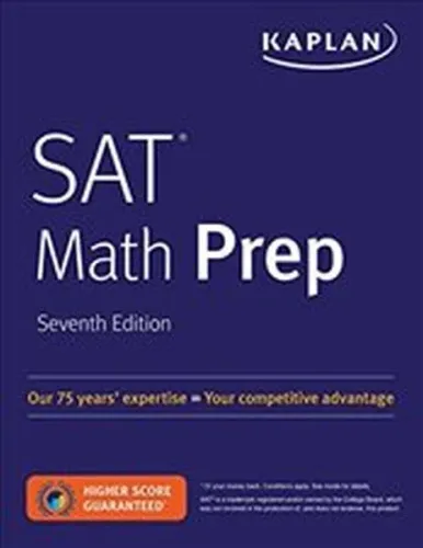 Kaplan SAT Math Prep Kaplan Komisyon