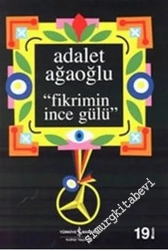 Fikrimin İnce Gülü CİLTLİ -