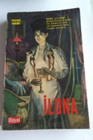 İlona Hans Habe