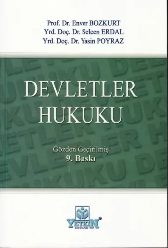 Devletler Hukuku