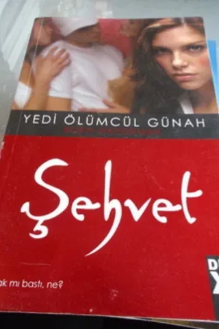 Yedi Ölümcül Günah - Şehvet