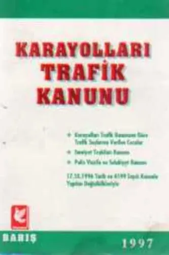Karayolları Trafik Kanunu