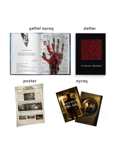 ÖZEL SERİ - OYUNCAK MAHŞERİ - CİLTLİ