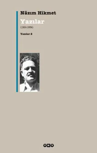 Yazılar 2 - 1924-1934
