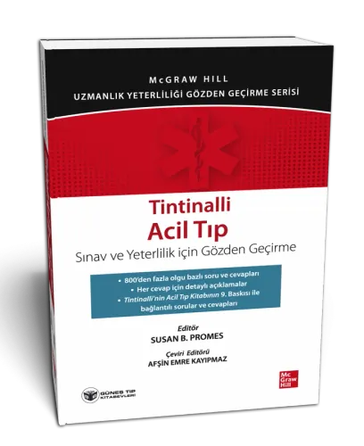 Tintinalli Acil Tıp Sınav Ve Yeterlilik İçin Gözden Geçirme