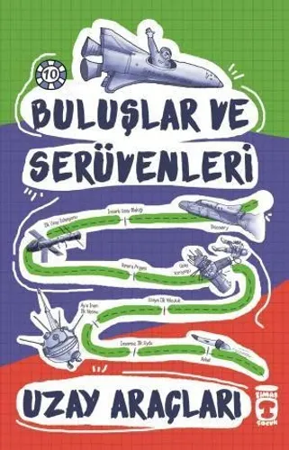 Uzay Araçları - Buluşlar ve Serüvenleri