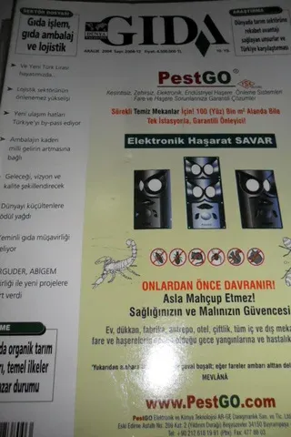 Dünya Gıda 2004 / 12