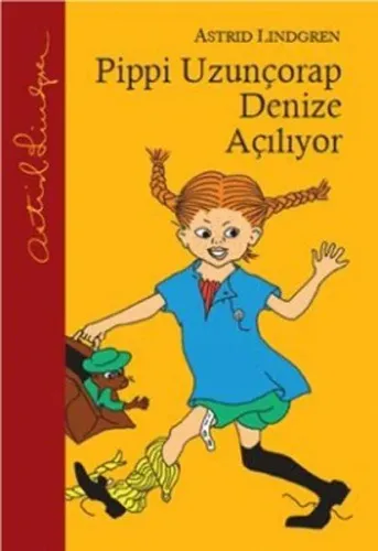 Pippi Uzunçorap Denize Açılıyor