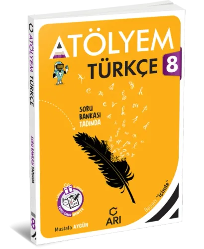 8. Sınıf Türkçe Atölyem Mustafa AYGÜN