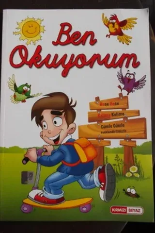 Ben Okuyorum