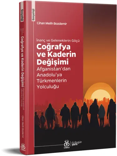 Coğrafya ve Kaderin Değişimi Cihan Melih Bozdemir Coğrafya ve Kaderin Değişimi Cihan Melih Bozdemir