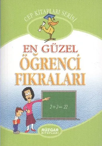 En Güzel Öğrenci Fıkraları (cep Boy)