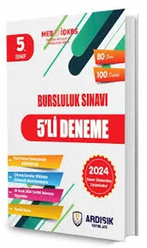 5.Sınıf Bursluluk Deneme 2025