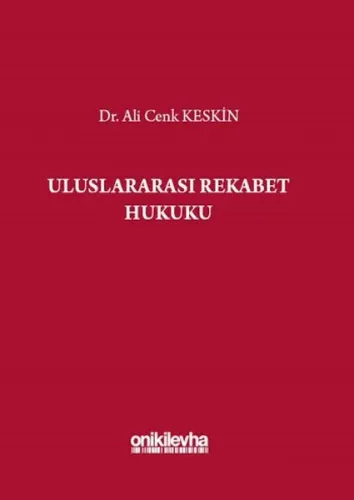 Uluslararası Rekabet Hukuku