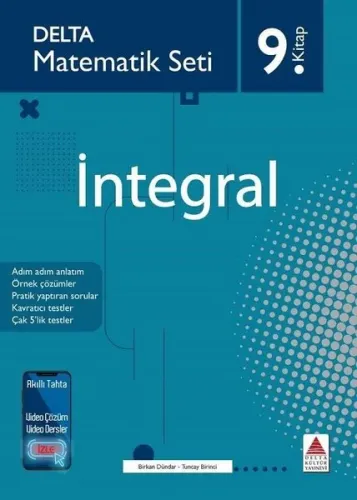 Delta Kültür Temel Matematik Herkes İçin Matematik Seti 9. Kitap