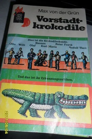 Vorstadtkrokodile