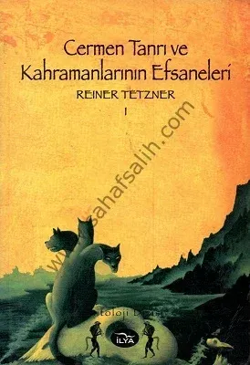 Cermen Tanrı ve Kahramanlarının Efsaneleri 1