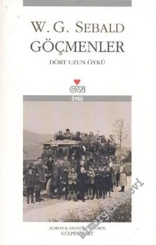 Göçmenler ( Dört Uzun Öykü ) -        2006