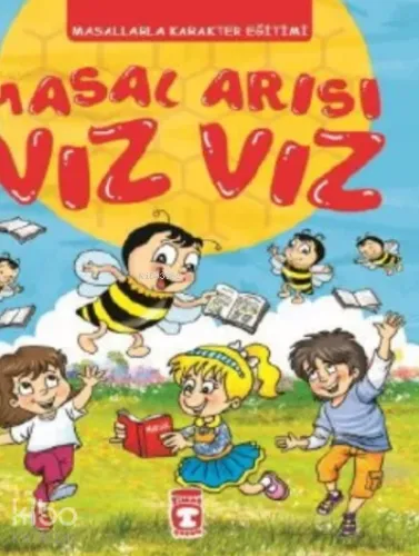 Masal Arısı Vız Vız Tülay Öncü