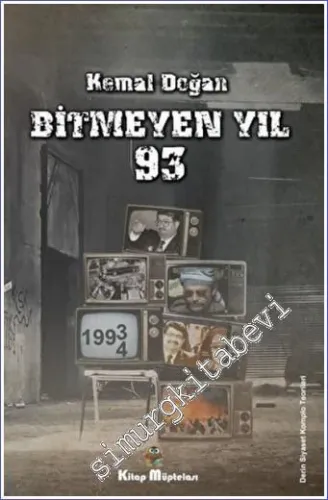 Bitmeyen Yıl 93 -         2022