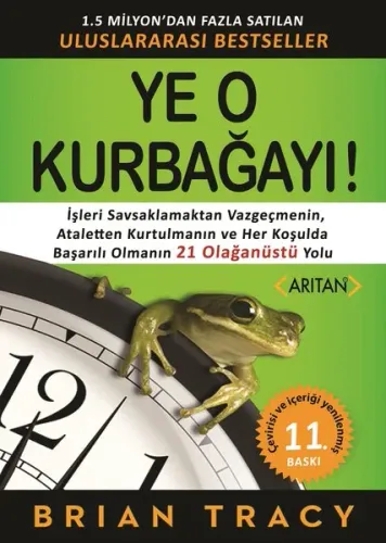 Ye O Kurbağayı!