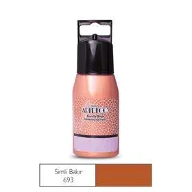 Artdeco Simli Boyutlu Boya 30ml Bakır 693