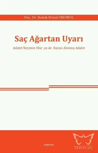 Saç Ağartan Uyarı