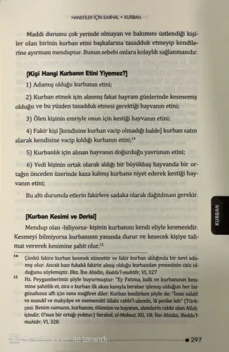 Hanefiler için İlmihal El Hediyetül Alaiyye