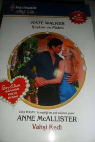 Şeytan ve Melek / Vahşi Kedi - 68