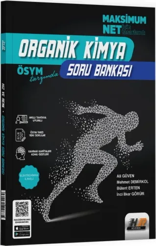 YKS AYT HIZ VE RENK S.B. ORGANİK KİMYA - 2027