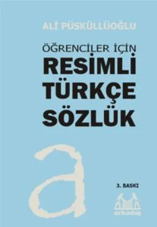 Öğrenciler için Resimli Türkçe Sözlük