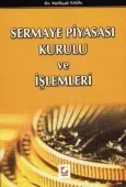Sermaye Piyasası Kurulu ve İşlemleri 1