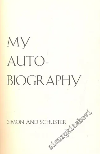 My Auto - Biography -