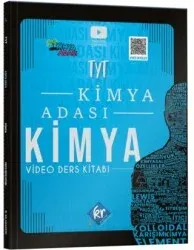 KİMYA ADASI TYT KİMYA VİDEO DERS KİTABI
