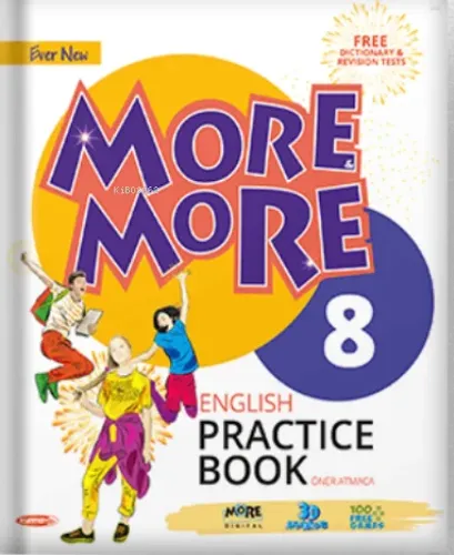 8. Sınıf More More Practice Book