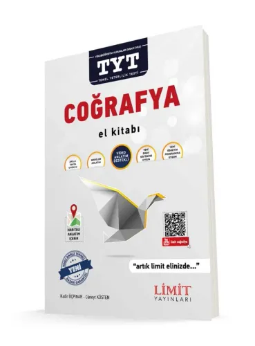 LİMİT TYT COĞRAFYA El Kitabı