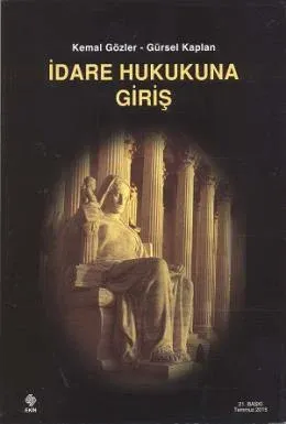 İdare Hukukuna Giriş