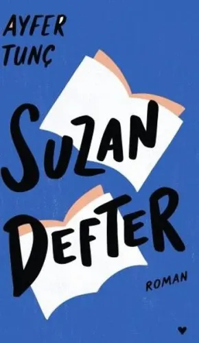 Suzan Defter ( Ciltli ) | Ayfer Tunç | Can Yayınları
